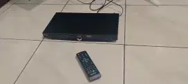 Blu-ray disc/dvd/vcd/cd player crystal br-950