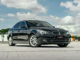 (LOW KM) BMW 523i E60 LCI 2010