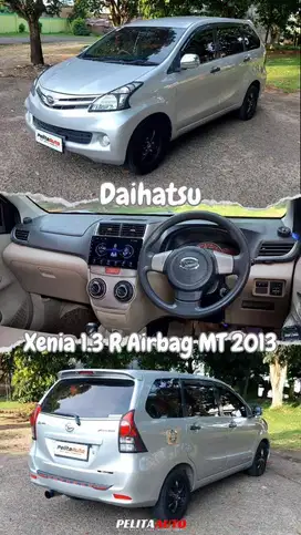 Dijual daihatsu xenia