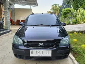 Hyundai Gets GL 2003