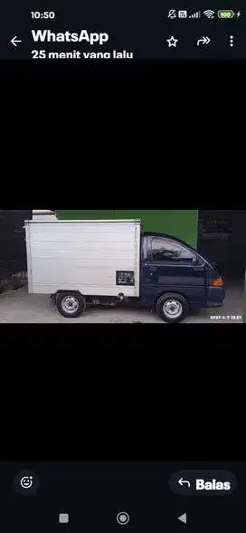 Daihatsu Espass 2002 Bensin