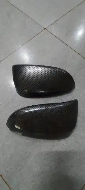 Cover Spion Dan Handle Carbon Innova Reborn Baru Gak Jadi Pakai.
