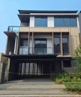 Rumah cluster Zora kiyomi, BSD city