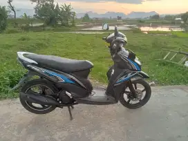 Yamaha Mio GT FI Tahun 2013 Bdg-kdy Mulus