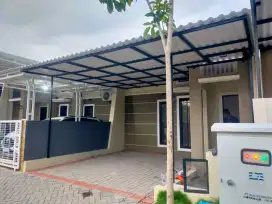 Kanopi rooftop double layer sidoarjo by dejetiga