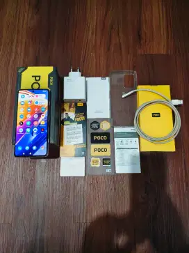 POCO F4 GT 12/256 GB RESMI