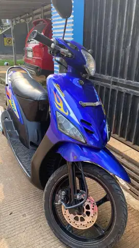 Yamaha Mio sporty 2006 pajak on