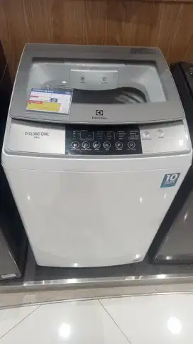 Electrolux 8.5 kg free 1 × cicilan