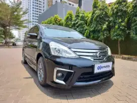 TDP Rendah Nissan Grand livina 1.5 Highway Star Facelift -MT 2016 TVH
