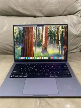 MacBook Pro 14″ M2 Max 2023 – RAM 32GB / SSD 1TB (Ex iBox)