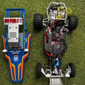 Tamiya Fighting Buggy