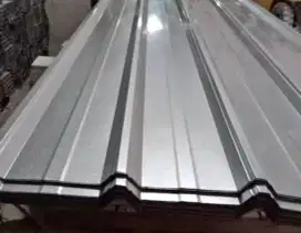 Jual Atap spandek dan atau UPVC murah, COD