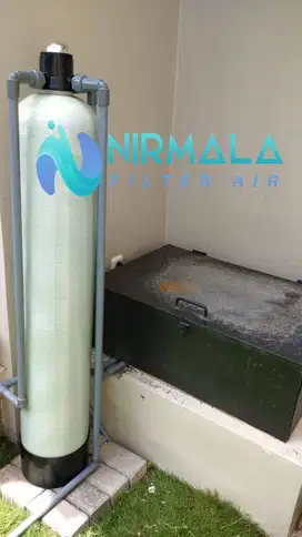 Filter air garansi 1 tahun