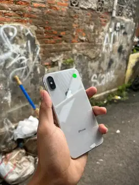 Iphone x 64Gb Inteer all op