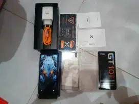 Infinix GT 10 Pro RESMI INDO 256GB 8+8 RAM