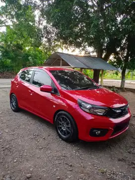 Honda Brio Satya Tipe E