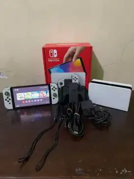 Jual Nitendo switch oled