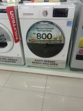Polytron WM front LOADING