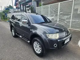 Pajero Exceed Matic 2009,SURAT BARU
