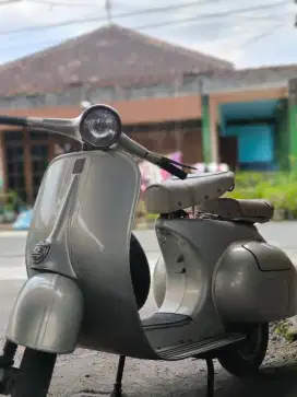 Vespa kentus atau Vbb 1965