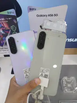 Promo free upgrade samsung A36 dan A56