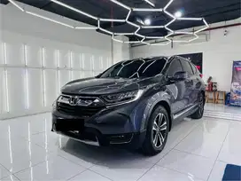 Honda CR-V 1.5 Turbo Prestige 2017 tangan 1 istimewa termurah DP minim