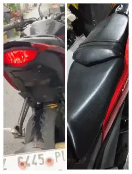 Undertail plus jok vixion