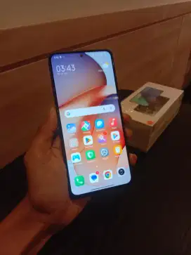 Redmi note 13 8/256 fullset mulus garansi nego JKB