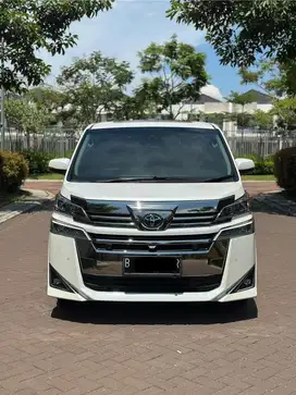 TOYOTA VELLFIRE G ATPM 2020