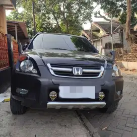 Honda CR-V 2003 Bensin