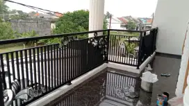 Railing minimalis klasik custom