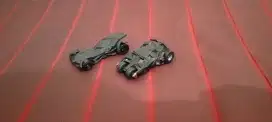 Diecast batmobile Bvs dan the dark knight