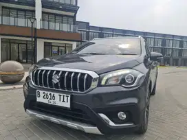 SUZUKI Scross Matic 2019