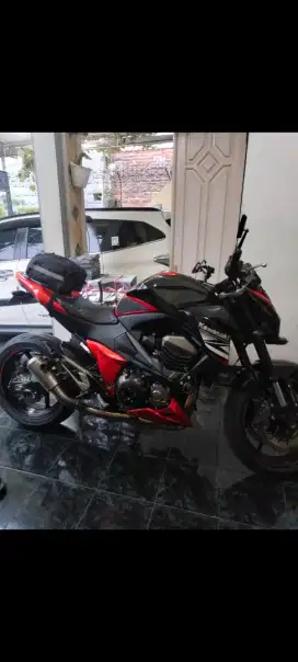 Kawasaki z800 tahun 2014