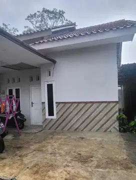Rumah siap huni Tipe 60 / LT 118