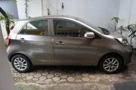 Kia Picanto 2012 Bensin