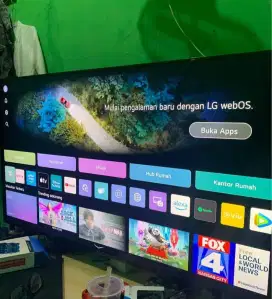 Dijual TV LED 50 Inch merk LG