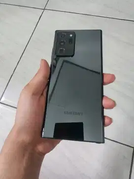 Samsung note 20 ultra, black, ram 8/512, fullset no hf ga ad minus