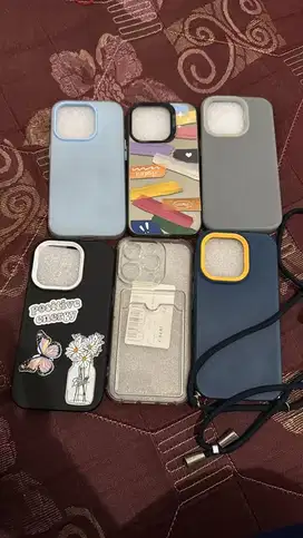 Case iphone 15/15 pro