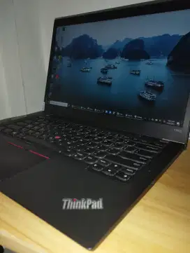 [TERMURAH] Laptop Thinkpad T480s i5 8/256 Windows 10 Pro