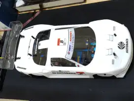 Tamiya TT-02 SRX Full HopUp