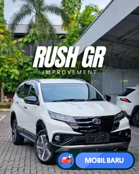 [Mobil Baru] Toyota Rush Improvemnt 2025