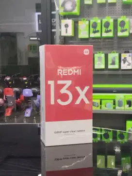Redmi 13 X new 4g