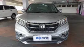 TDP Rendah Honda CRV Hitam 2.0 RM1 -AT 2016 SMD