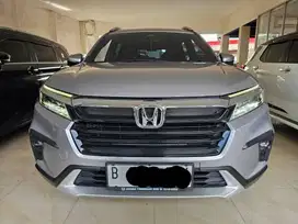 KM 39 RIBUAN Honda BRV Prestige Sensing At 2022 Silver Plat Genap