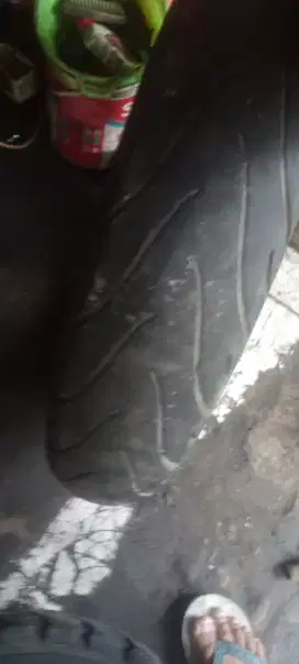 Ban Michelin 140/70 r17