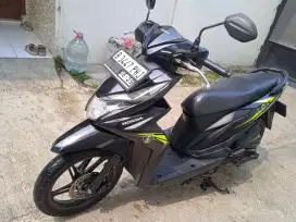 HONDA BEAT ECO 2019 mesin bagus