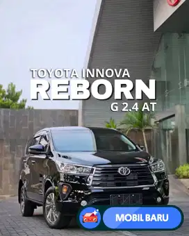[Mobil Baru] Toyota Kijang Innova Reborn 2025