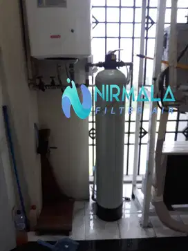 Filter air sumur dan bau garansi 1 tahun