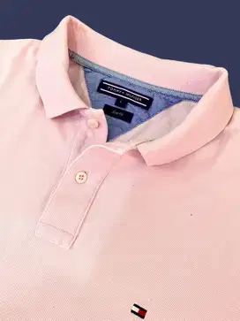 Kaos polo thrift ori